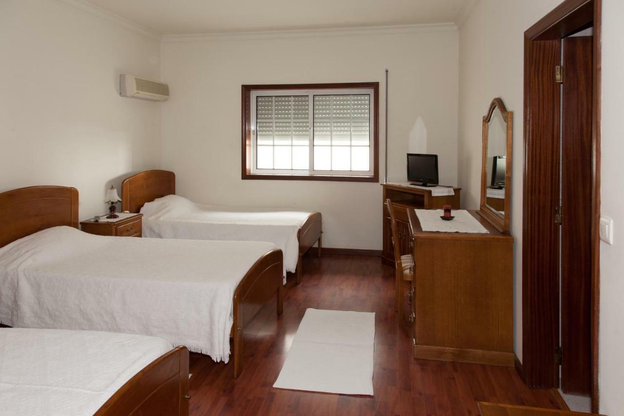 Residencial O Trindade Hotell Águeda Exteriör bild